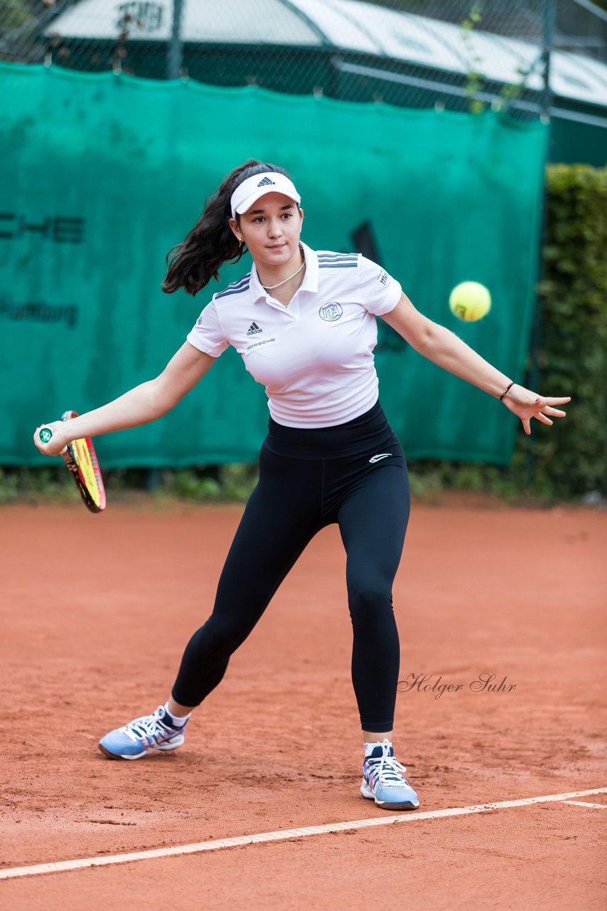 Bild 47 - BL Nord Der Club an der Alster - Bielefelder TTC : Ergebnis: 8:1